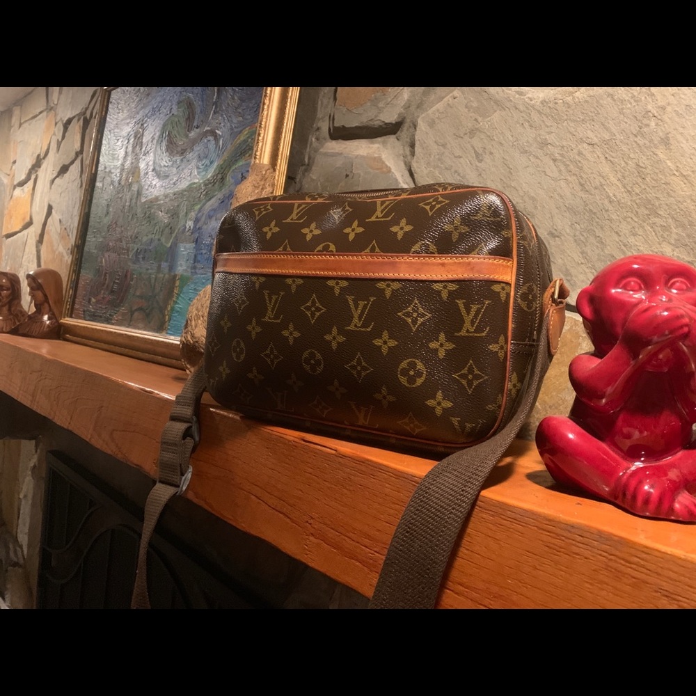 ❤️💯🔥Vintage Louis Vuitton Reporter PM 🔥💯❤️